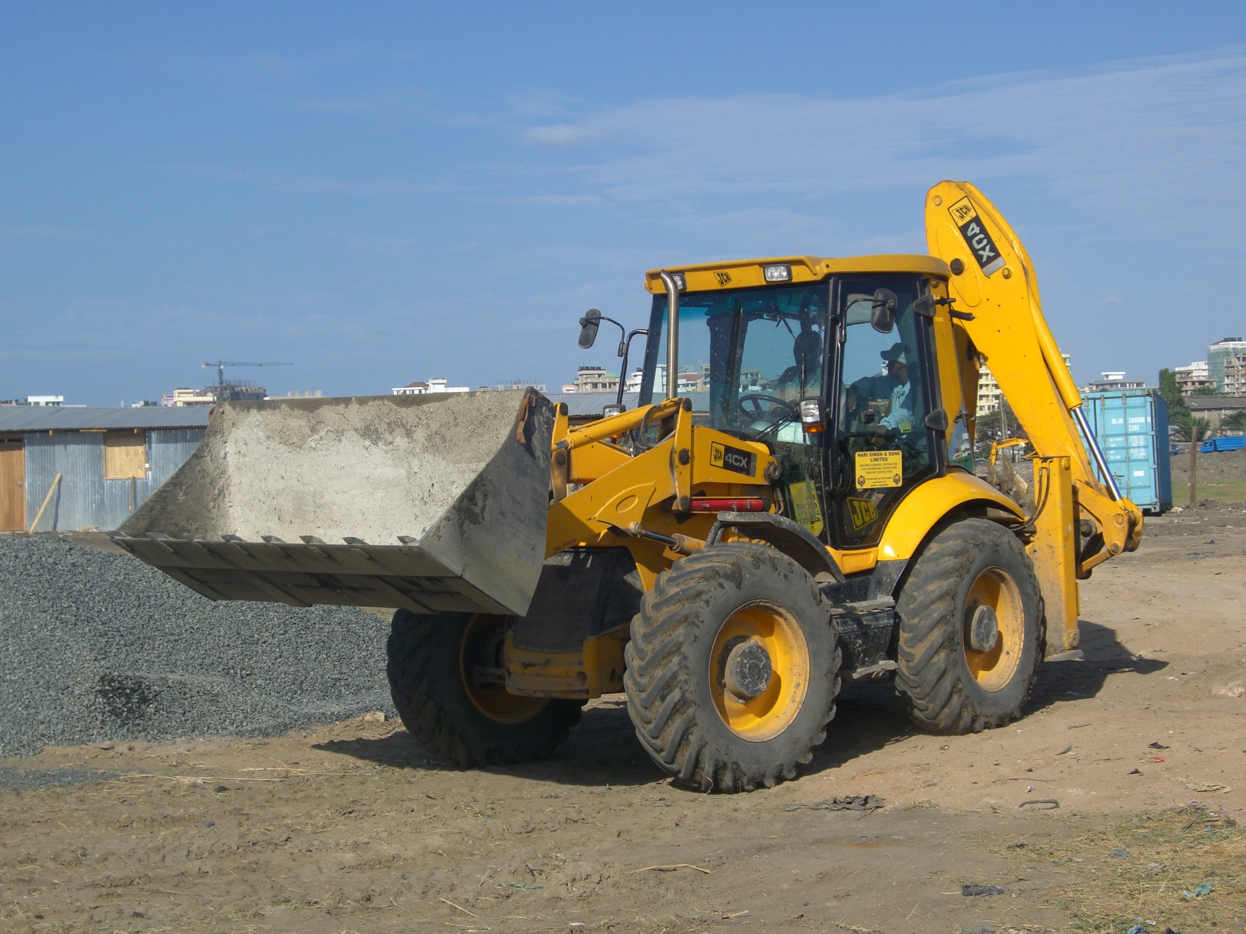 JCB 4CX